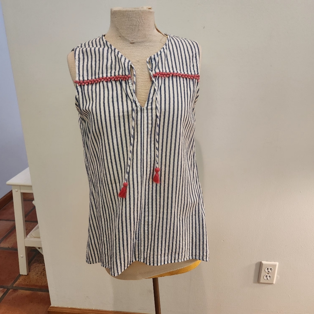 Fresh Produce Sleeveless blouse top